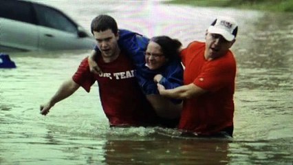 Texas Floods 3 Dead 8 Missing Also Oklahoma