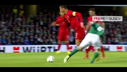 Cristiano Ronaldo - Amazing Panna Show by Andrey Gusev