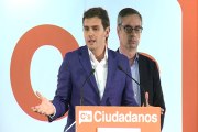 Ciudadanos pone tres condiciones para pactar