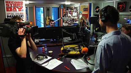 Cafe Martini XL: Mercy Malice - Interview - RTV Noord