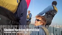 Cal Maritime's World Cup Team USA Practices for The Big Boat Series on San Francisco Bay