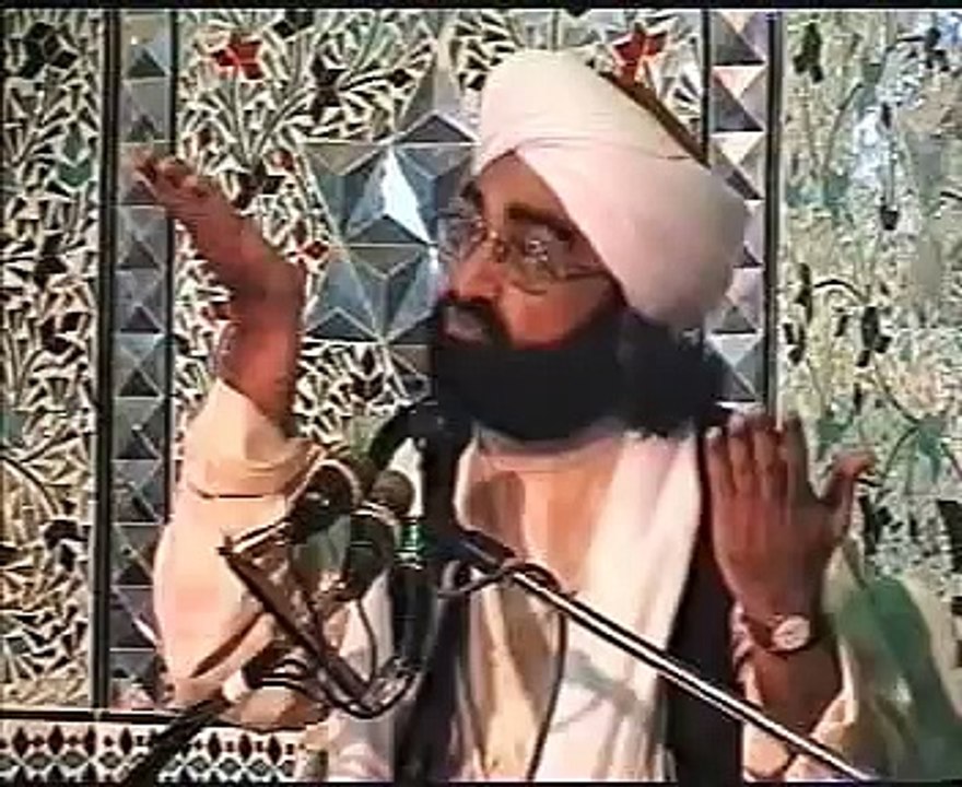 Rooh ki Haqeeqat - Pir Syed Naseeruddin naseer R.A - Episode 35 Part 4 of 6