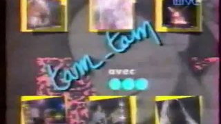 Tam Tam - (Générique et début de l'émission, 1986)