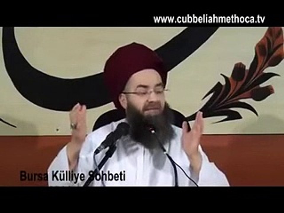 Komik Travesti Anısı Cübbeli Ahmet Hoca REKOR KIRAN VİDEO