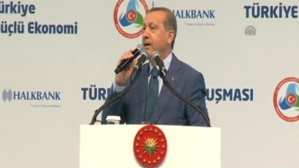 Cumhurbaşkanı Erdoğan, Esnafın Astığı Pankartları Okudu