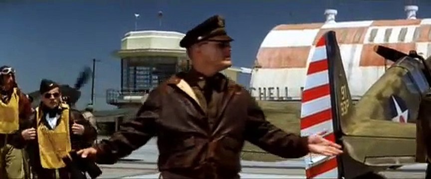 Pearl Harbor Danny and Rafe stunt scene