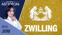 Monatliche Horoskope zum Sternzeichen Zwilling ( Juni 2015)