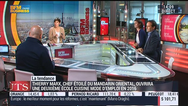 La tendance philanthropique: Le projet Cuisine mode d'emploi(s) veut s’agrandir – 25/05