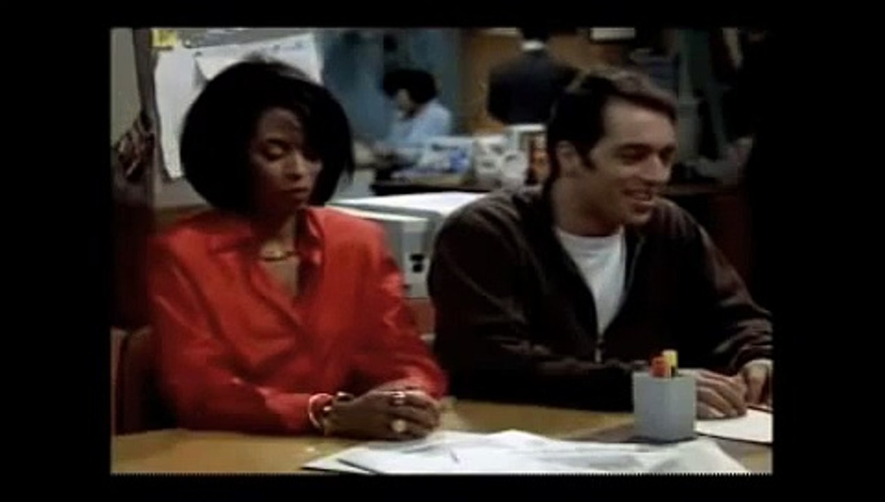 NewsRadio - Complaint Box