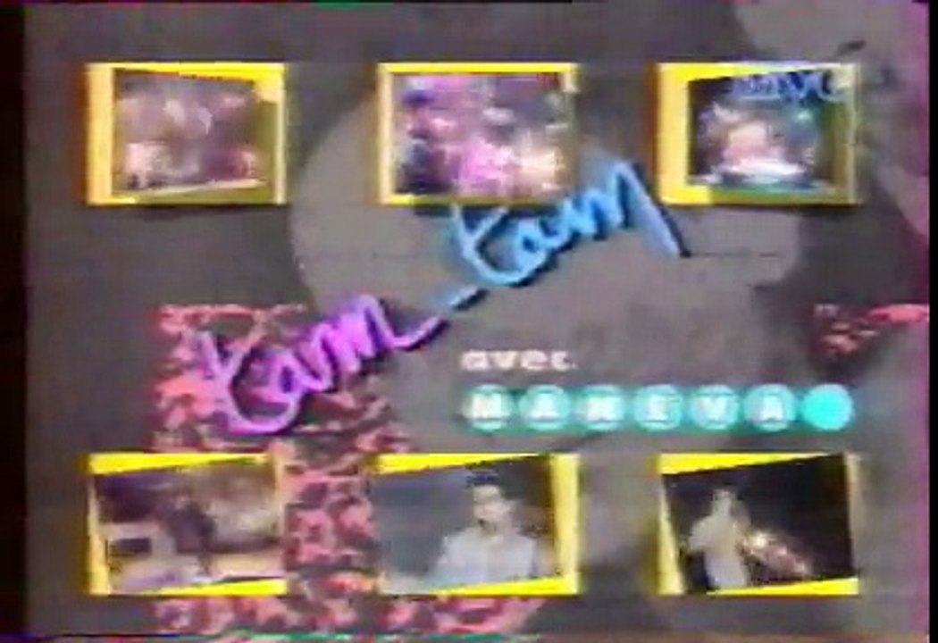 Tam Tam (Début de l'émission)