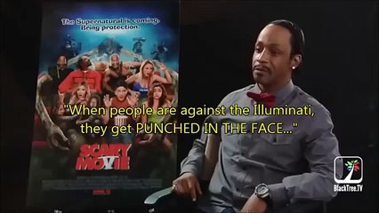 Suge Knight's Illuminati BMW