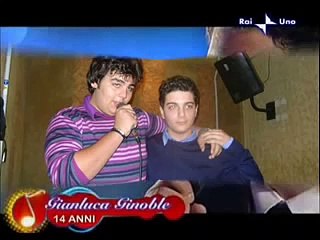 Il Volo - Gianluca Ginoble - La Luna Che Non C'e