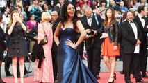 Mallika Sherawat Dazzles In Georges Hobeika Gown | Cannes 2015