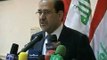 Iraq PM Blames Sunni Insurgents for Baghdad Bombings