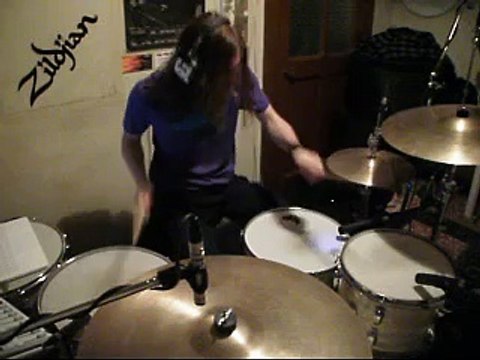 Yeah Yeah Yeahs - Maps Drum Cover