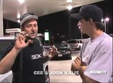 Philly Street Racing with Skater Josh Kalis - Banshee vs Civic (High Quality)