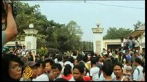 Myanmar releases more political prisoners