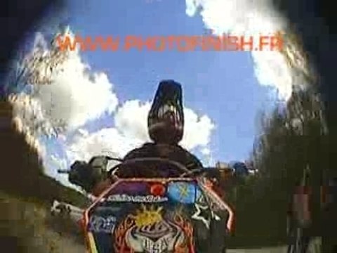 PHOTOFINISH camera embarquee MOTOCROSS 2