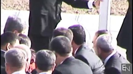 Туркменистан: Новое видео падения Бердымухамедова с лошади и рассказ очевидца