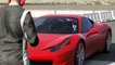 2015 Ferrari 458 Italia Test Drive, Top Speed, Interior And Exterior Car Review