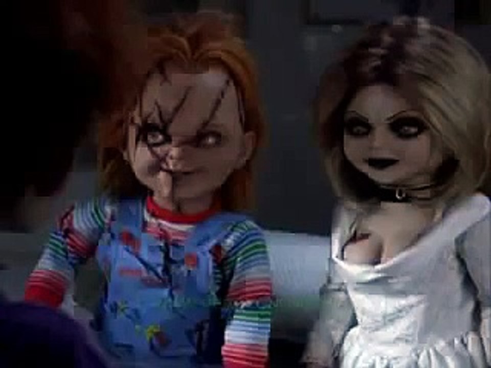 El hijo De Chucky - Chucky Se Entera Que Es Papá