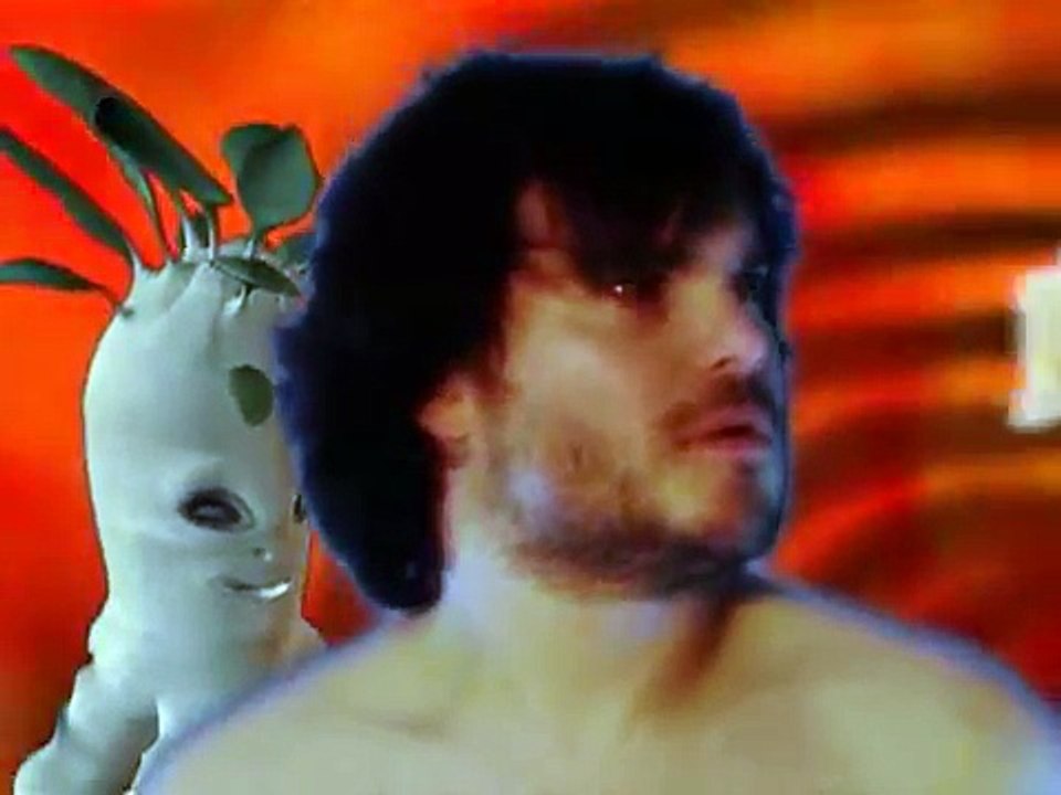 Tenacious D - Jack Black on LSD