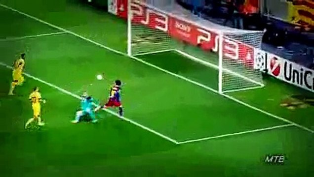 Lionel Messi All 400 Goals with FC Barcelona - 2004 to 2017 HD