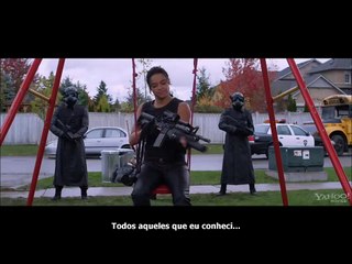 Resident Evil 5: Retribuição Dublado & Legendado