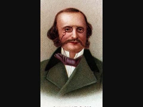 Jacques Offenbach La belle Hélène Overture