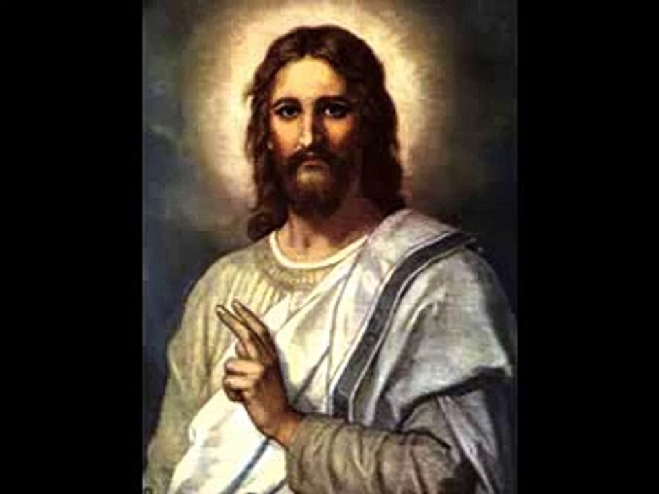 Jesus Christ Tells Us How To Pray - The Lord's Prayer