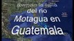 Guatemala:  sus placas tectónicas
