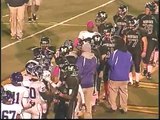 Raw Video: High School Football Fight Between Ann Arbor Huron and Ann Arbor Pioneer High Schools