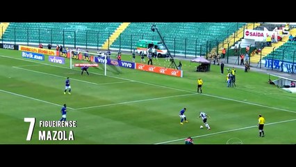 HIGHLIGHT ▶ Top 10 Elastico Skills - Season 2014 15