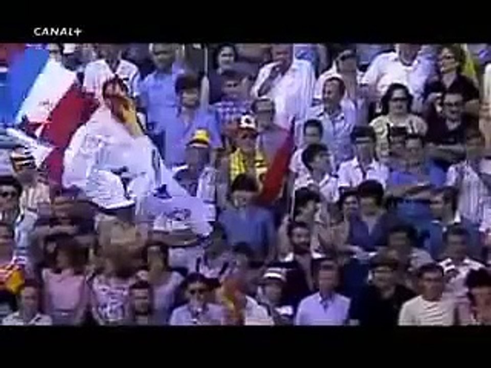 Spain 2-1 Yugoslavia 1982