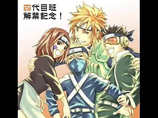 A Tribute to Memories: Kakashi, Obito, Rin and Yondaime