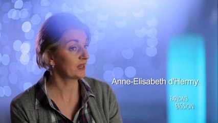 Parlons Passion : Anne Elisabeth D'Hermy, Professeur des écoles