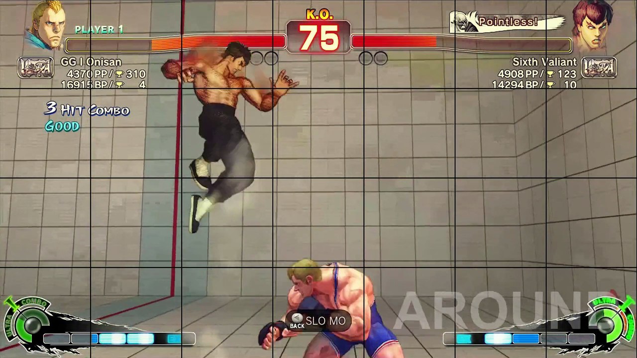 Hagaishi TV's Best Bout Replays Promo