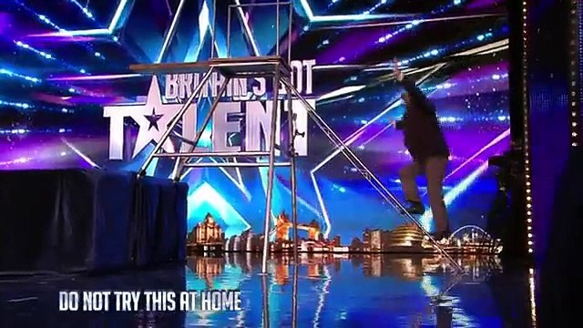 Ce mec Fait Fureur auprès du Jury d'Incroyable Talent