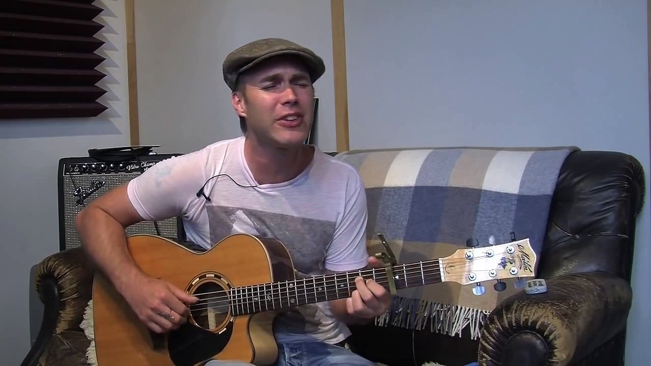 Fire And Rain - James Taylor #1of2 (Songs Guitar Lesson ST-624) How to play