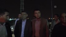 AK Parti Adana Milletvekili Adayına Bıçaklı Saldırı - AK Parti Adana İl Başkanı Fikret Yen
