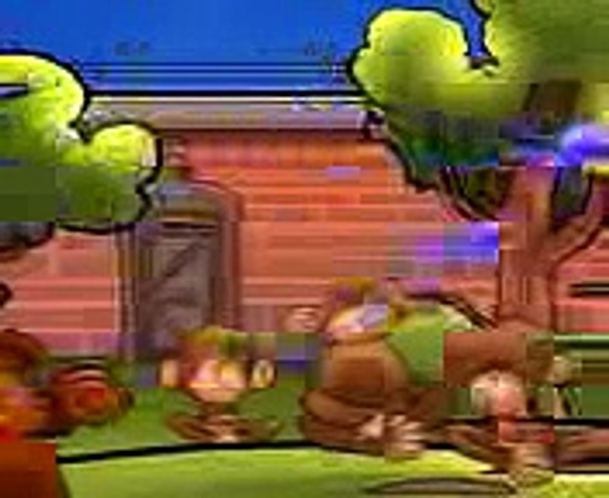 polopolo-el pajaro y el chango