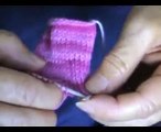 How to knit Hand Knitting Cashmere Yarn Made in Italy