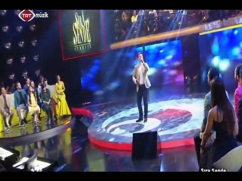 Burcu GÖKTÜRK-Gezdiğim dikenli aşk yollarında Ömer Faruk ÖZCAN Çile bülbüm çile-Şef:Ömer Hayri UZUN