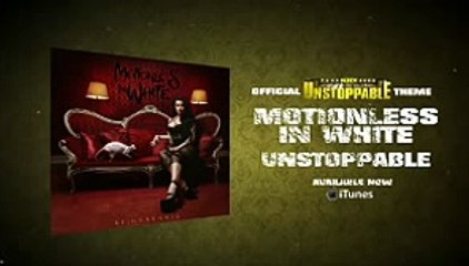 WWE NXT TakeoverUnstoppable Official Theme Song Unstoppable by Motionless In White