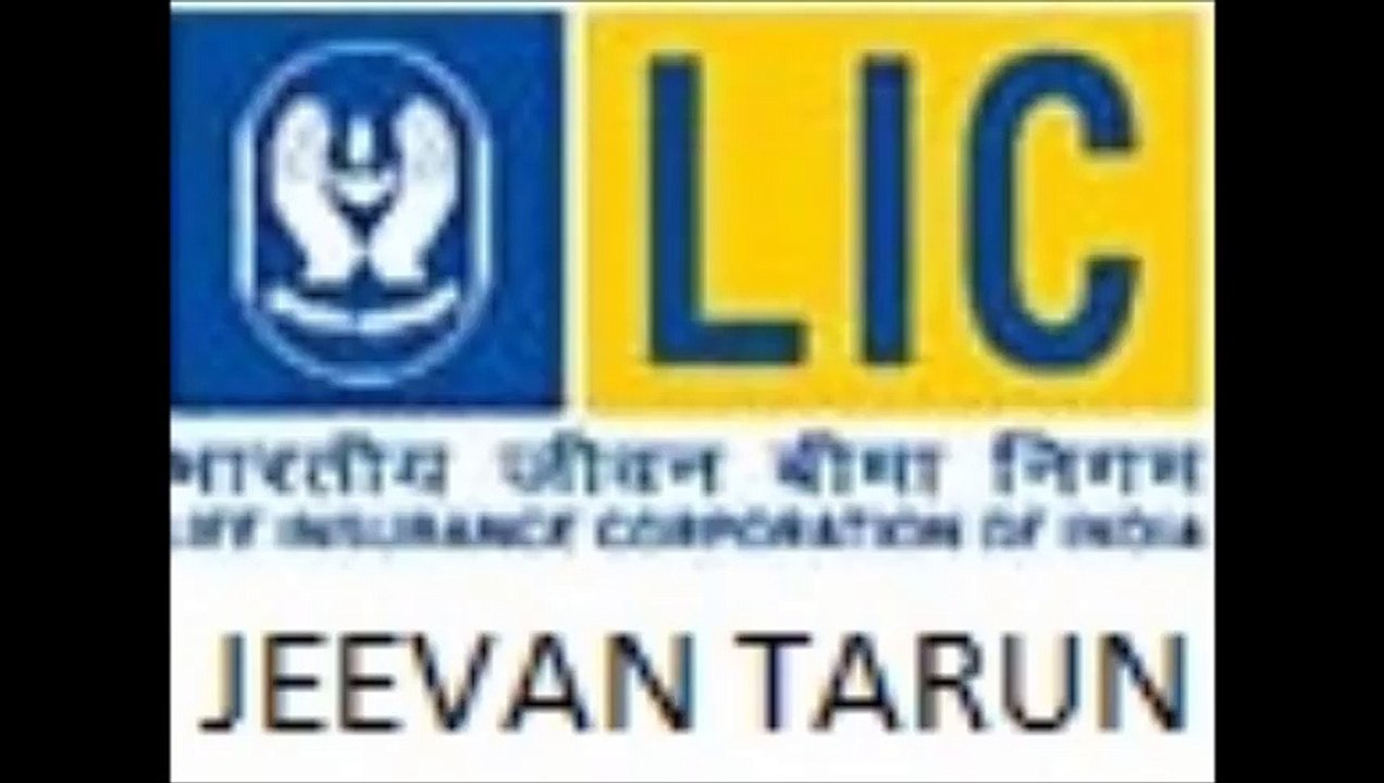 LIC's Delhi Jeevan Tarun Table 834 Details Benefits Bonus Calculator Review Example