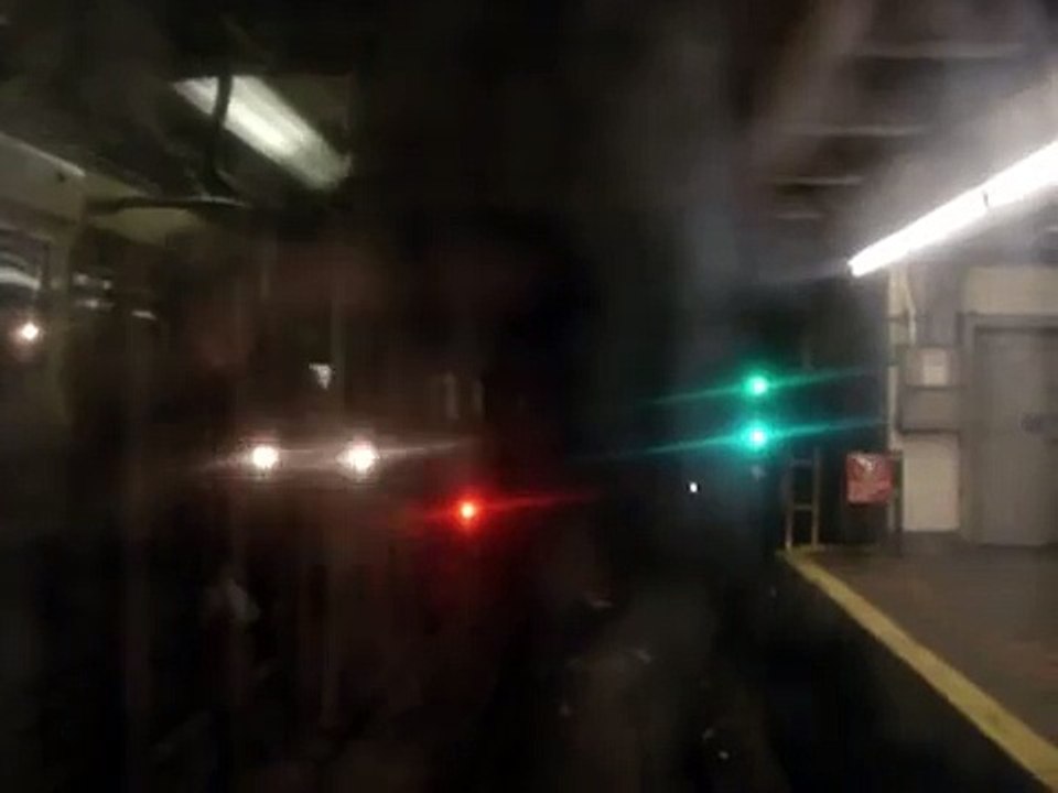New York Subway Video 2