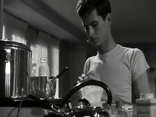 Anthony Perkins in On The Beach (1959)