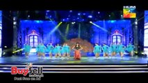 Saba Qamar and Ahsan Khan Dance Performance