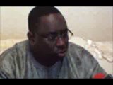Macky SALL dément Karim Wade sur la Recherche Pétrolière
