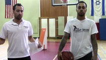 Finishing Series 4: Advanced Basketball Combo Moves and Footwork